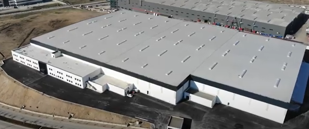 Dilovası MİOSB Fabrika